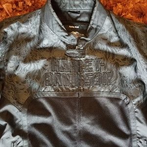 Men's Harley Davidson Jacket riding jacket
